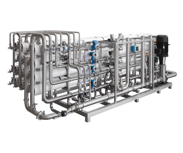 reverse osmosis plant